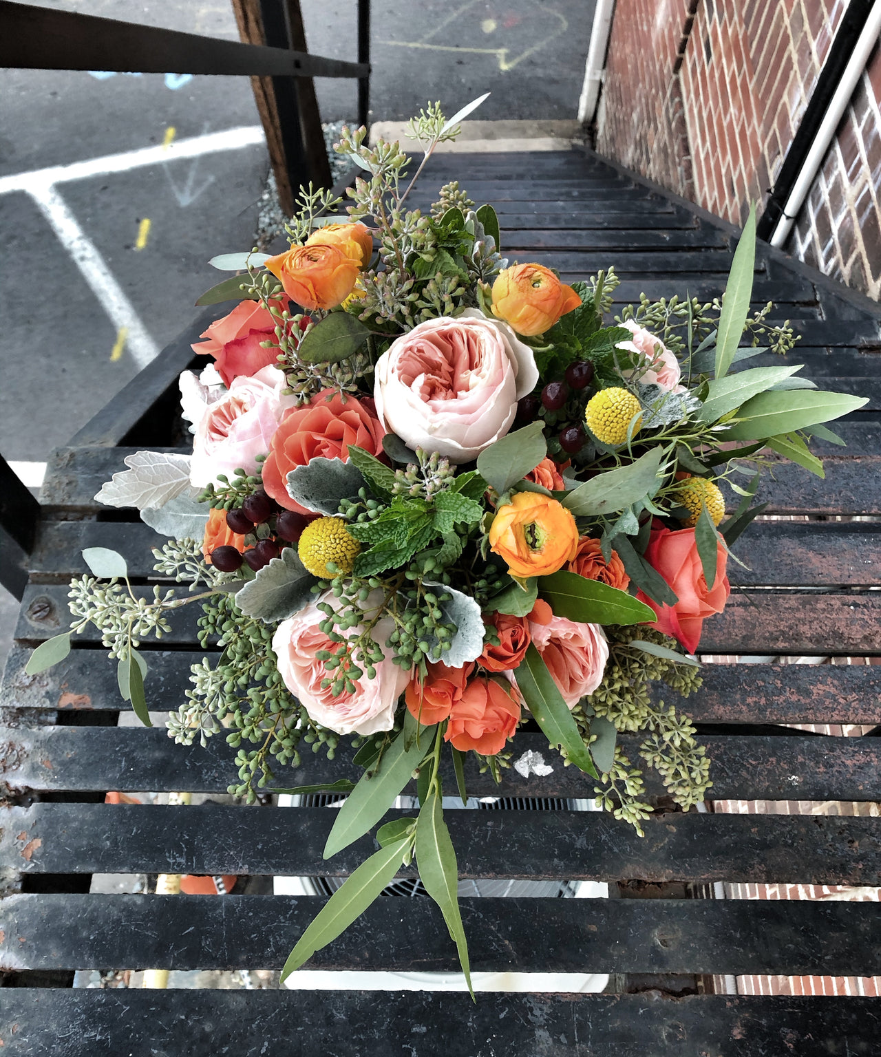 Weddings University Florist